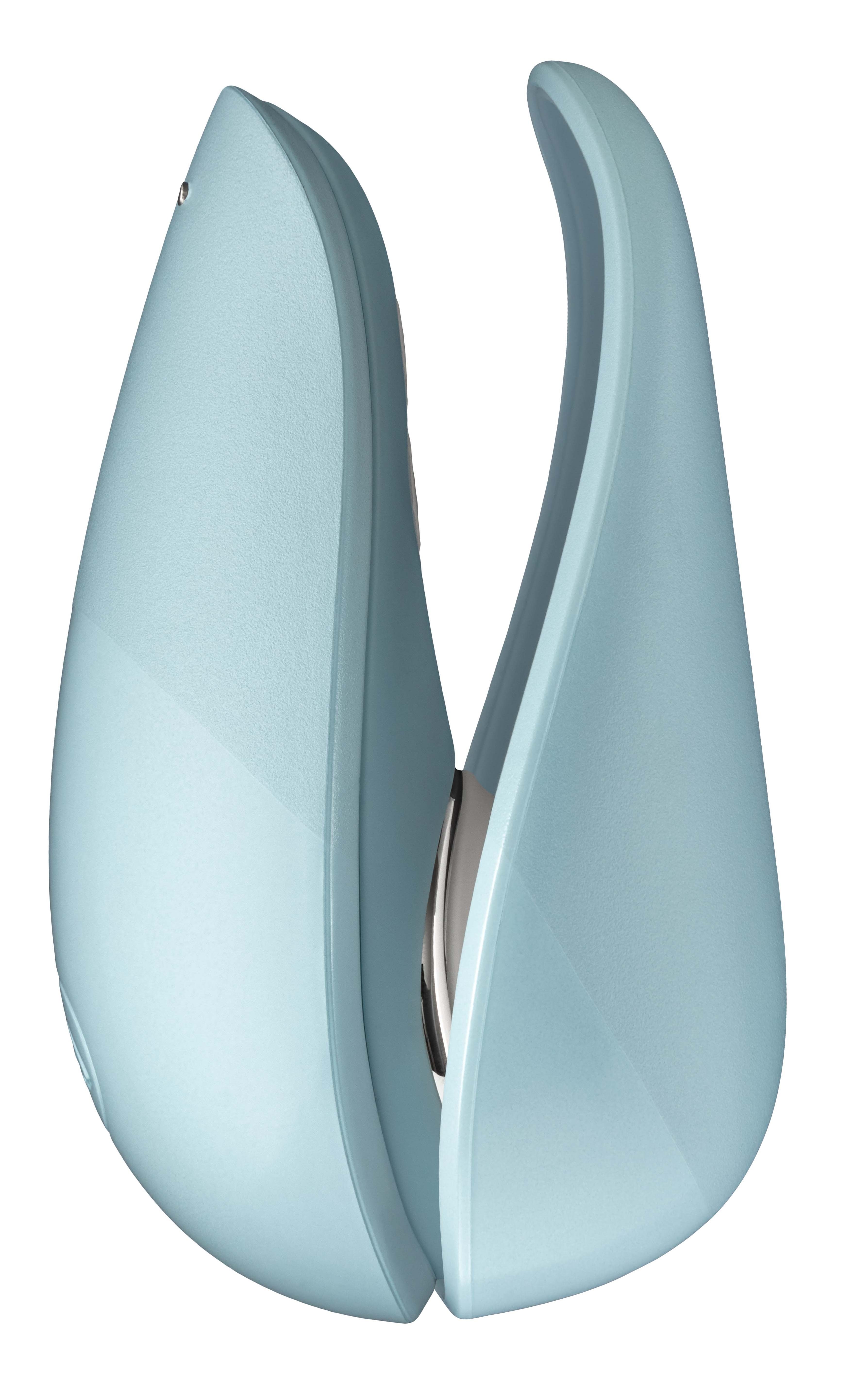 Igračke za sesanje klitorisa Liberty Powder Blue