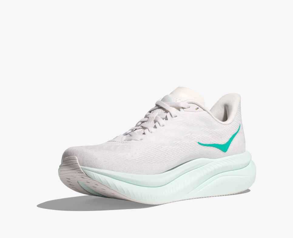 HOKA Mach 6 Alb / Picătură