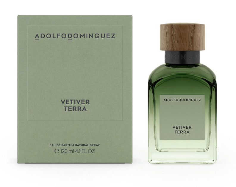 Vetiver Terra EDP Parfemi za muškarce