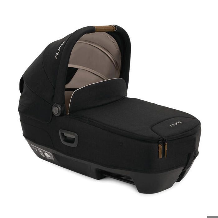 NUNA - Nacelle 40-75cm Cari Next Caviar