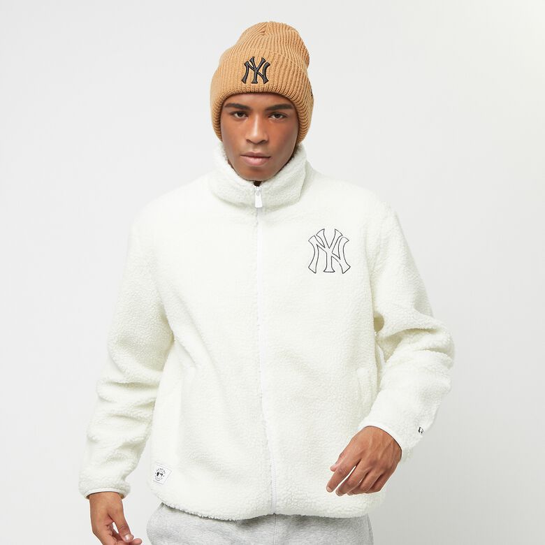 Veste Sherpa MLB Yankees de New York