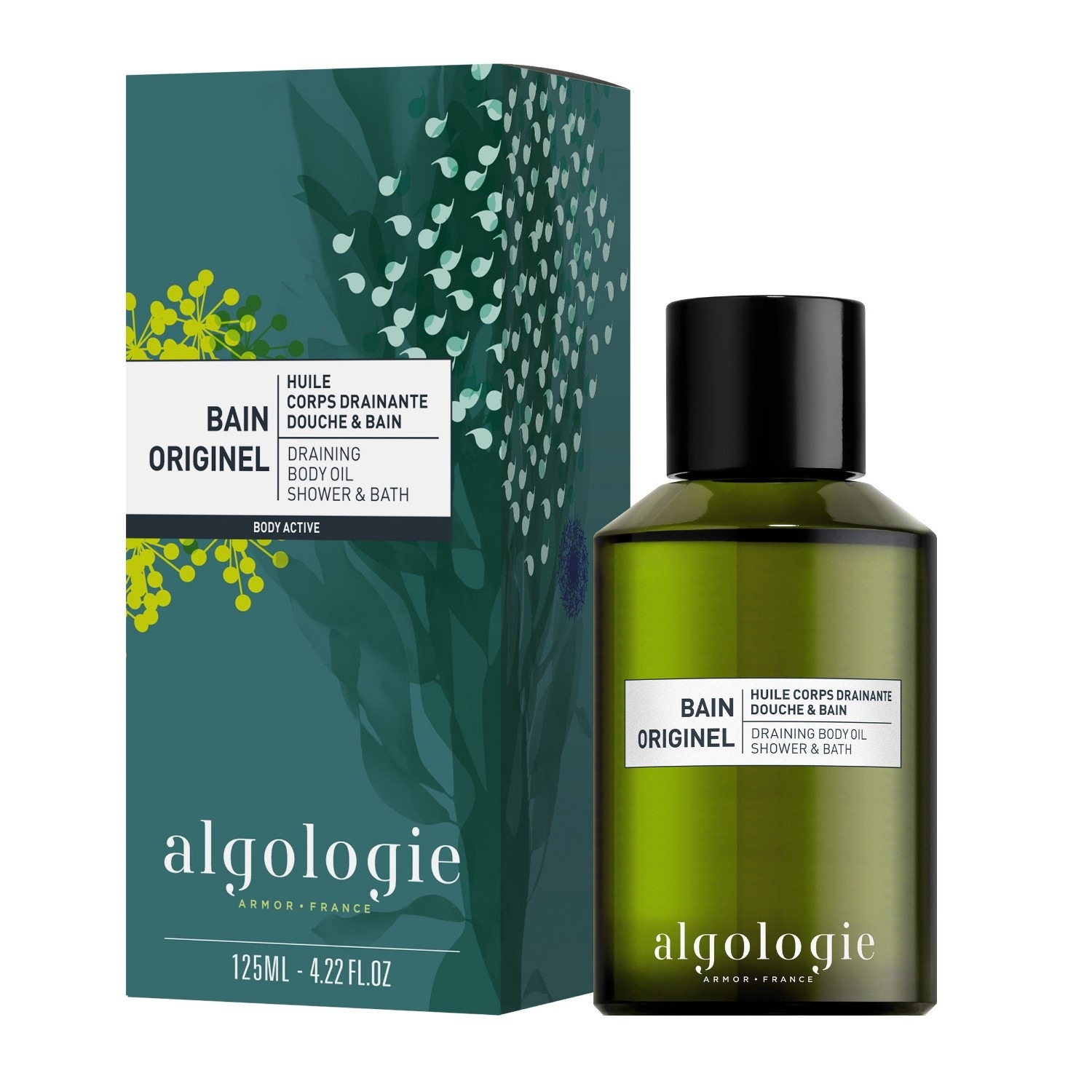 Algologie Bain Originel