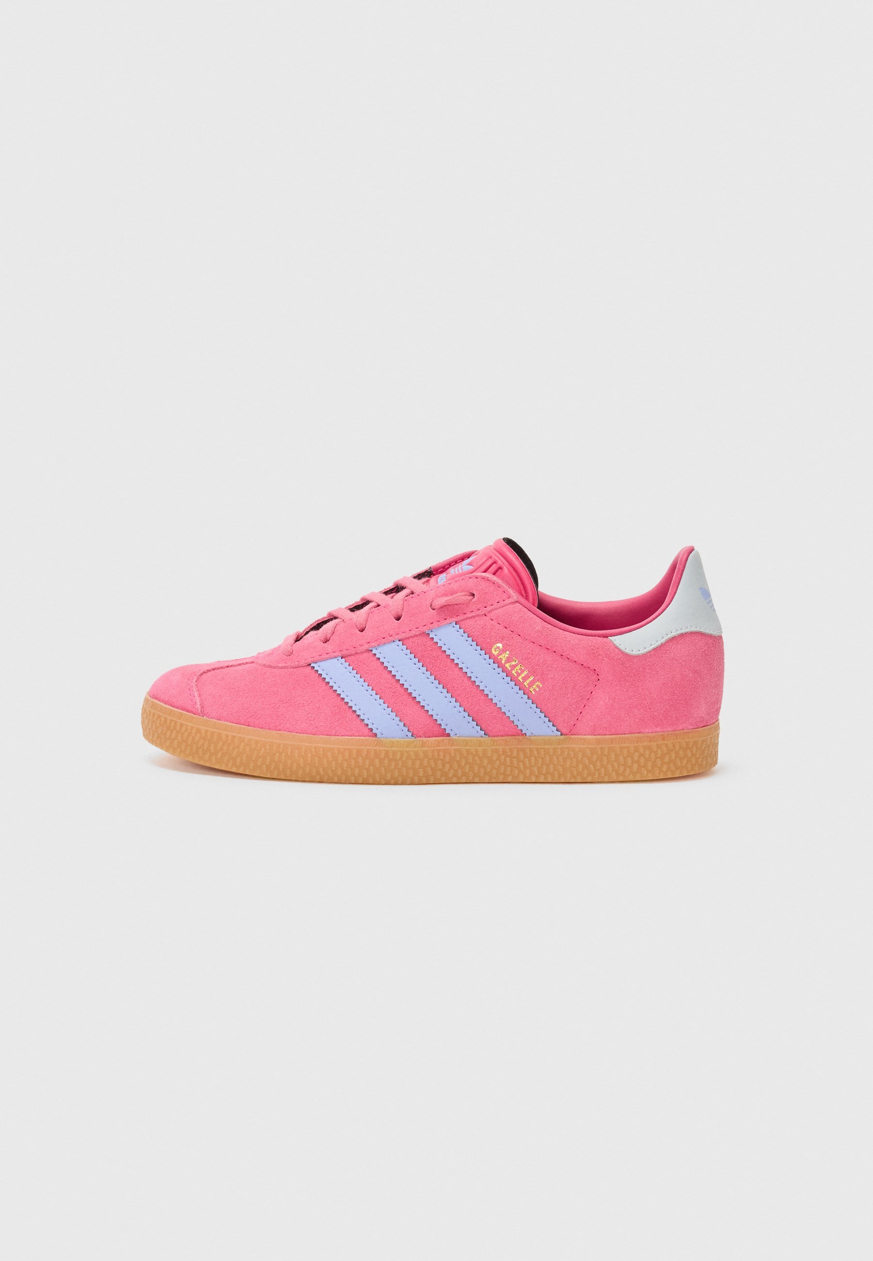 Tênis adidas Originals GAZELLE UNISSEX - Rosa choque/azul brilhante/azul halo