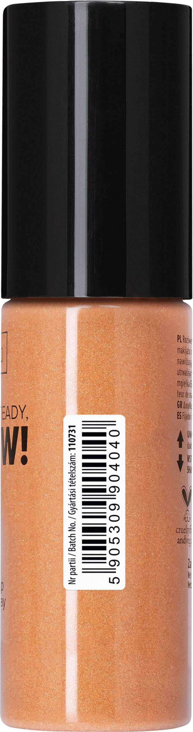 Pripravený, pozor, žiara! Fixačný sprej na make-up Fixačné spreje na make-up