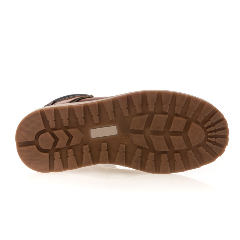 Botas marrones para niño / Botines