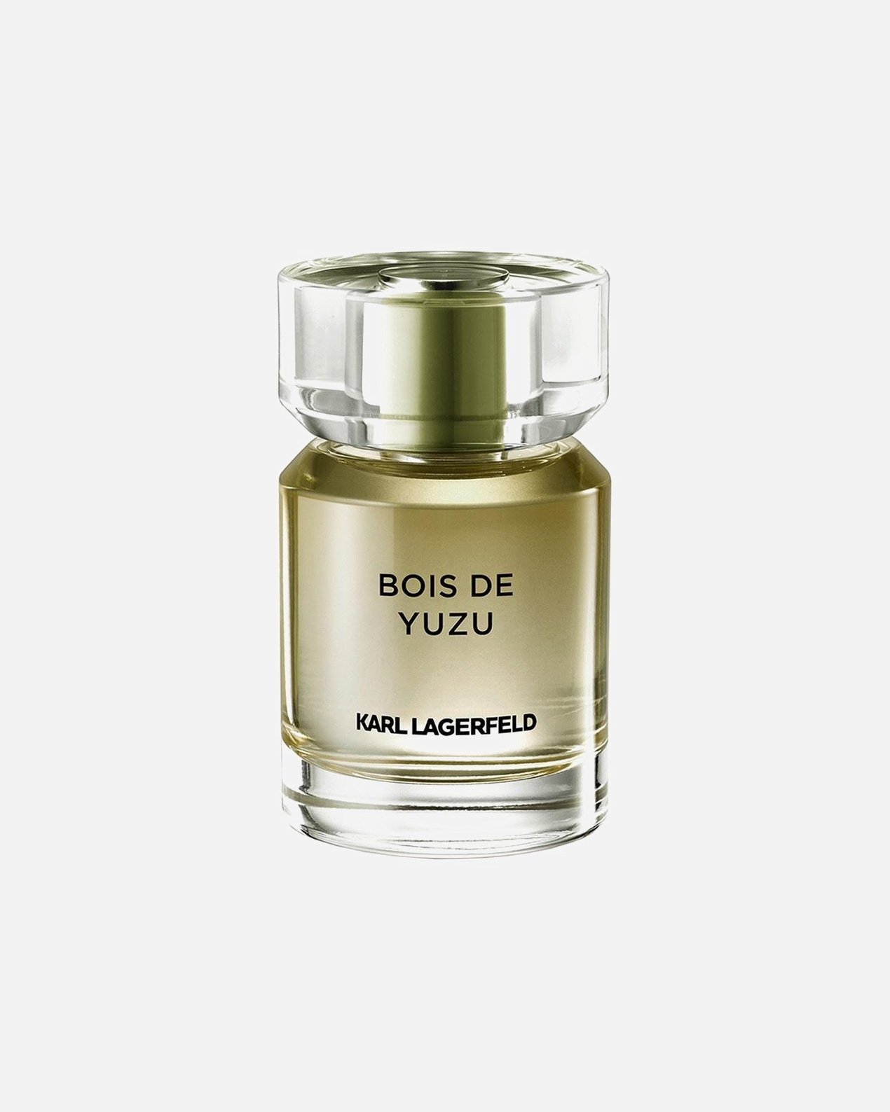 Karl Lagerfeld Eau de Toilette Les Parfums Matières Bois de Yuzu – 50 ml