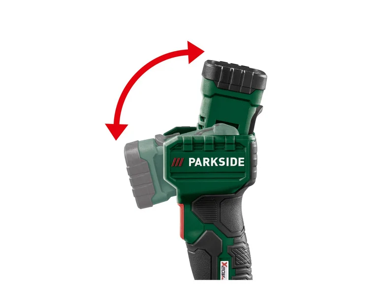 Lanterna sem fio PARKSIDE® LED PLHLA 20-Li A1 / PLHLA 20-Li C1, 20 V