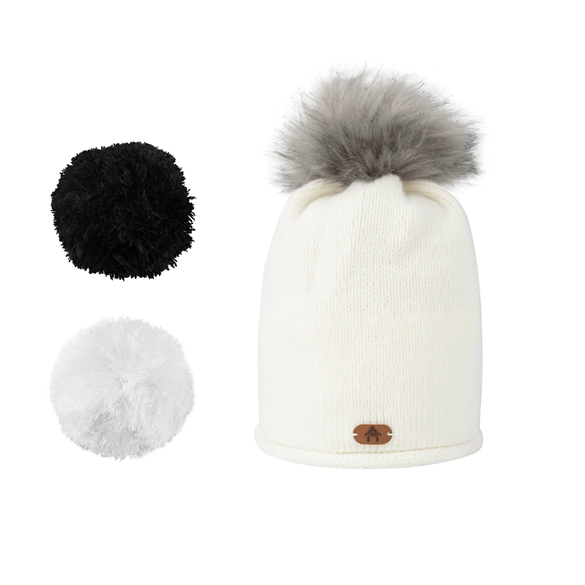 Bonnet Hydromel Blanc