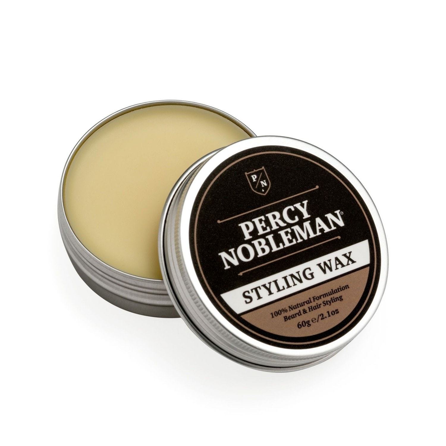 Percy Nobleman vosak za kosu za muškarce – vosak za oblikovanje kose – 50 ml