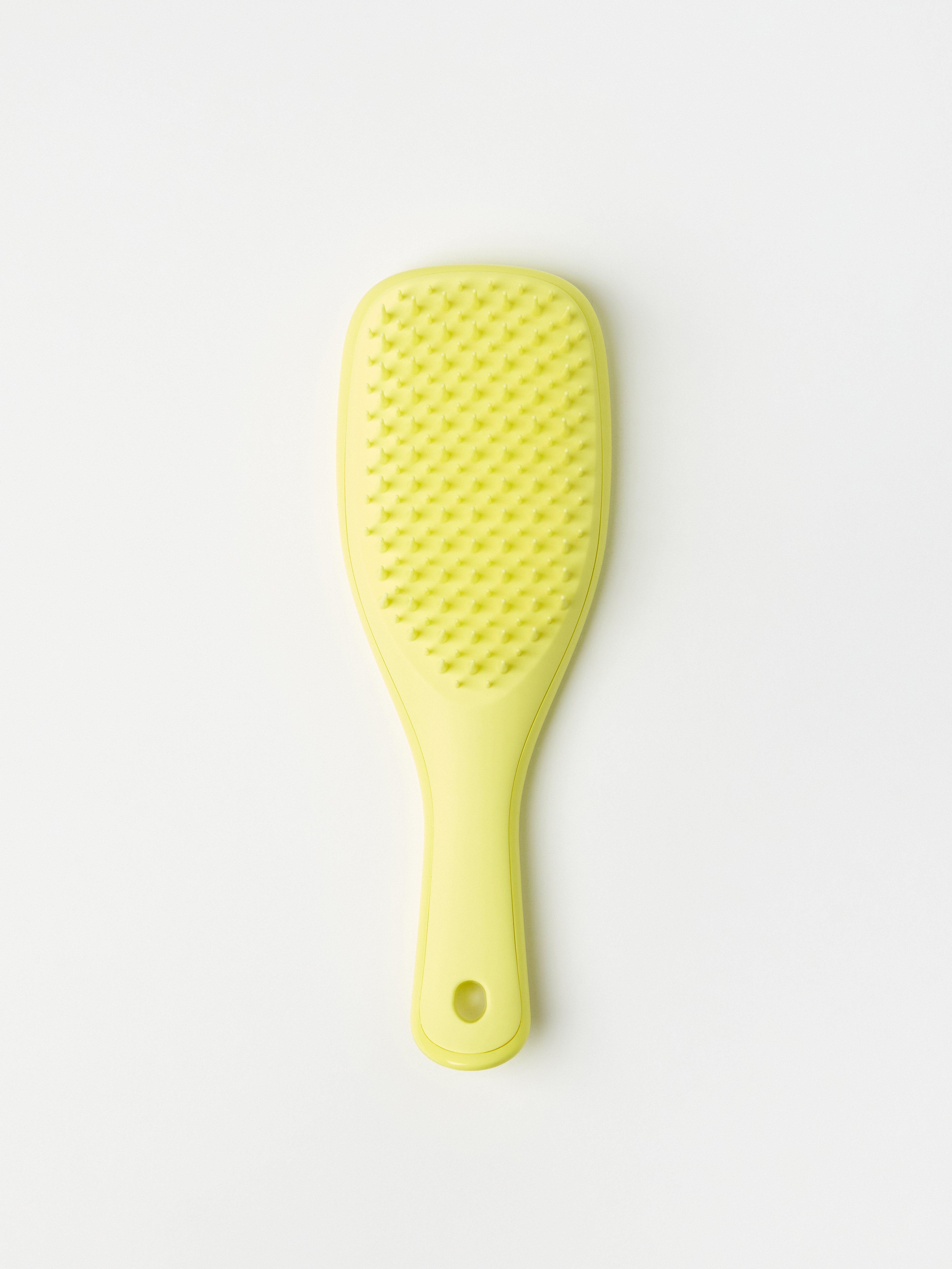 Tanglee Teezer The Ultimate Detangler Mini HYPER YELLOW