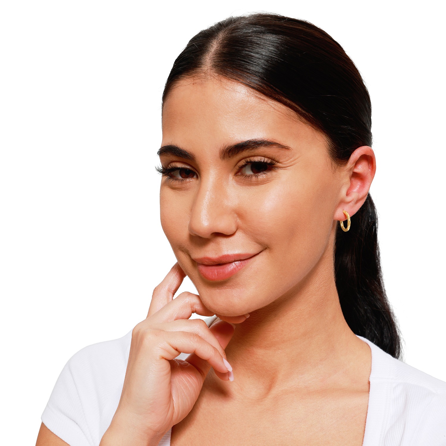 Heideman Boucles d'oreille Fides