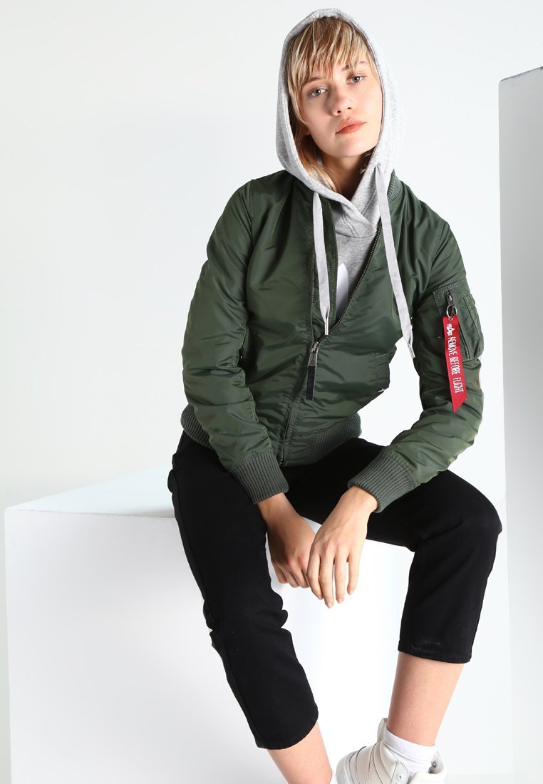 Alpha Industries bomberjacks
