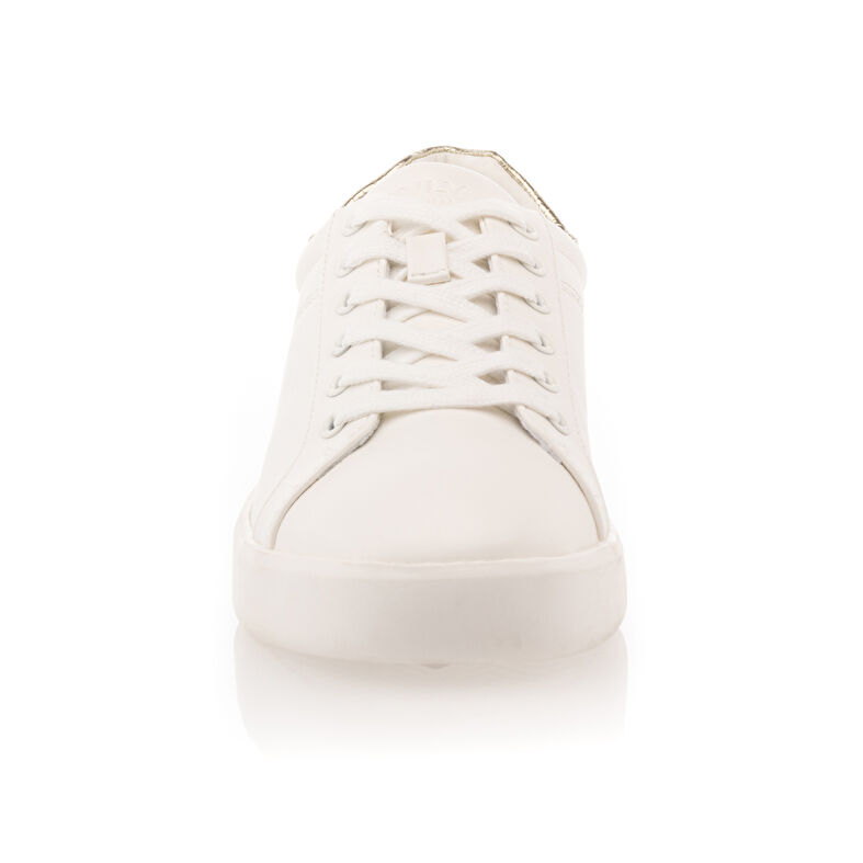 Kurver / joggesko Femme Blanc