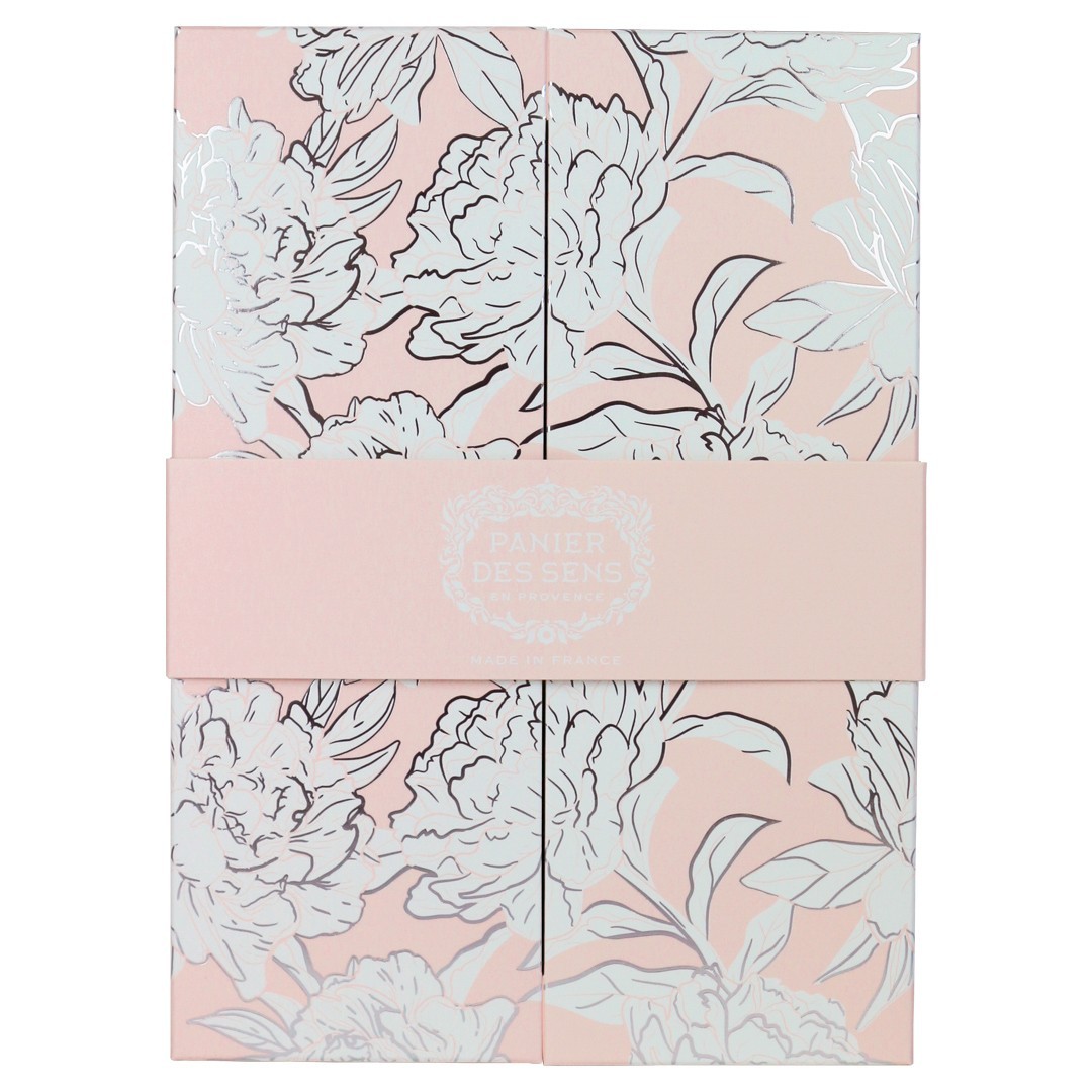 Panier des Sens Coffret Pivoine Radieuse