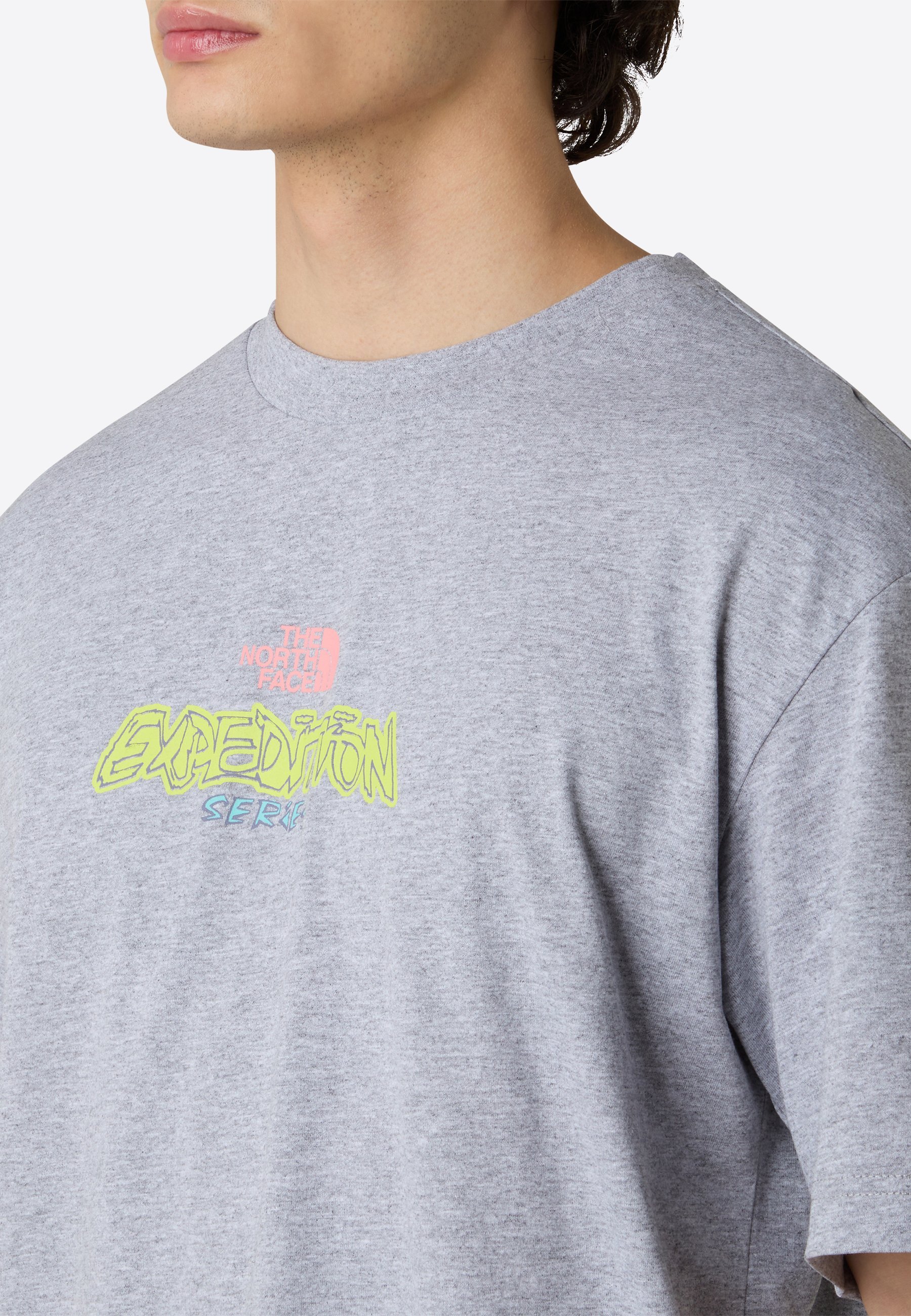 T-shirts imprimés The North Face