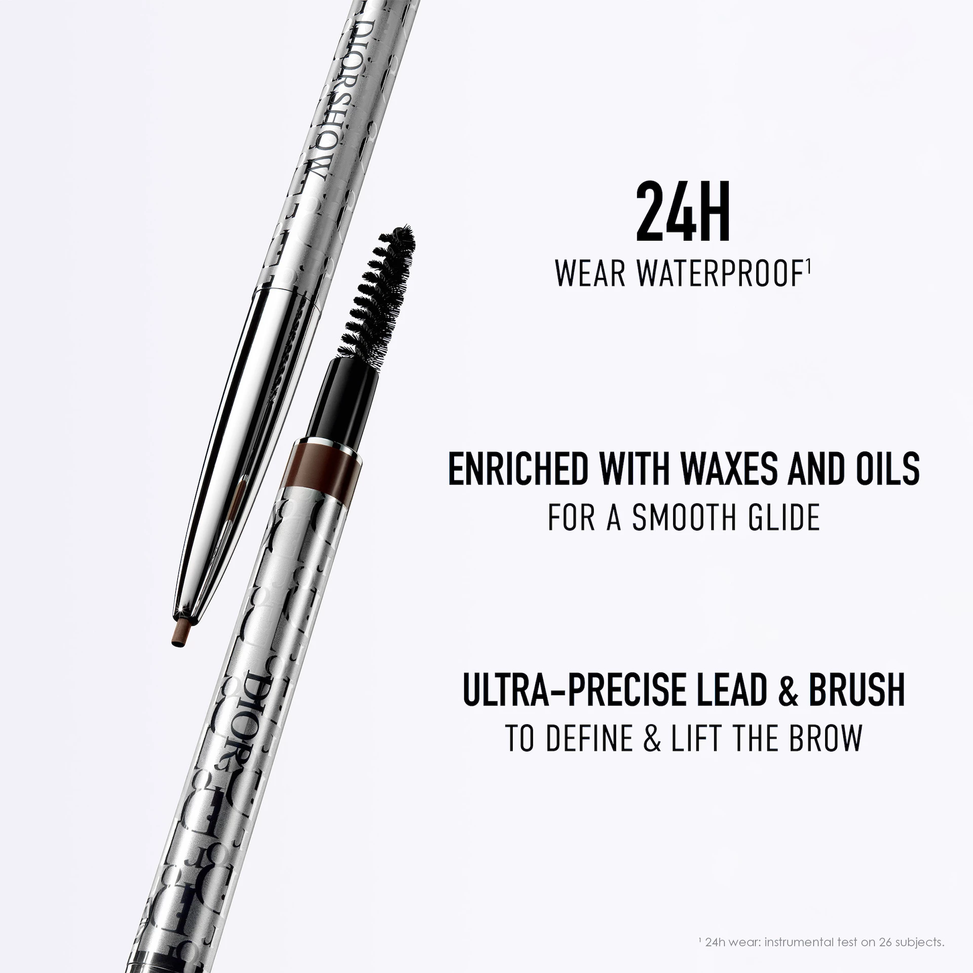 Diorshow Brow Styler 03 Brązowy - DIOR