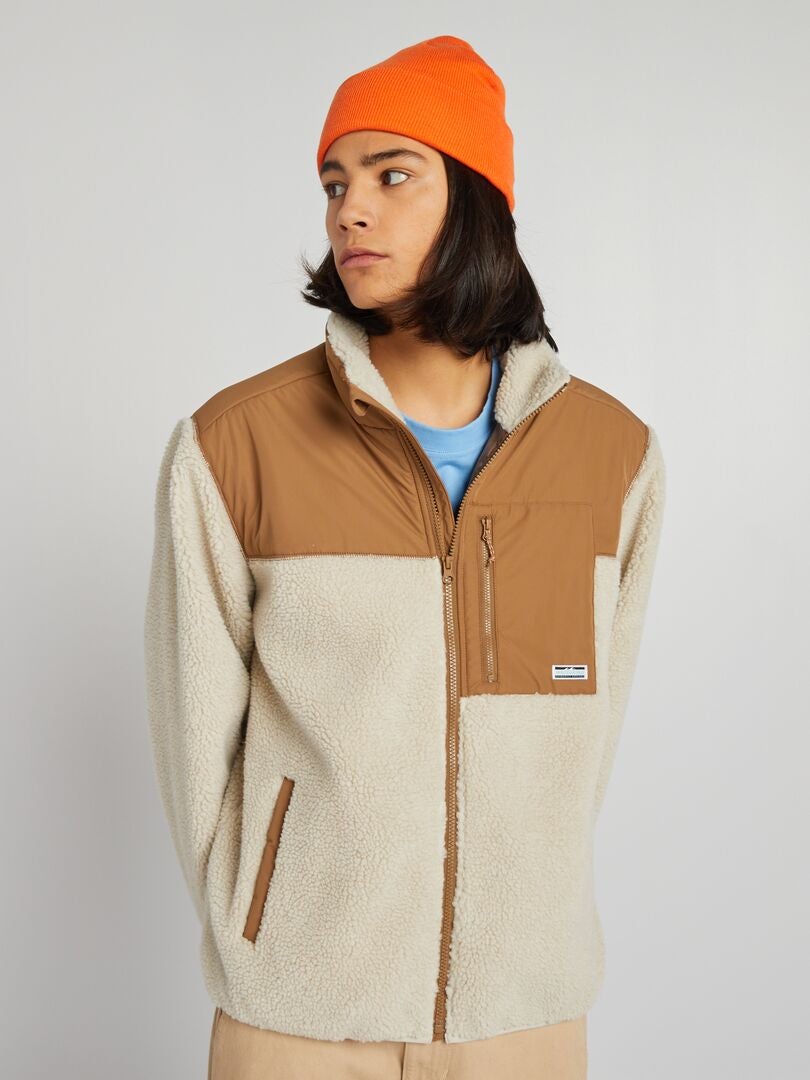 Sherpa-jas - BRUIN