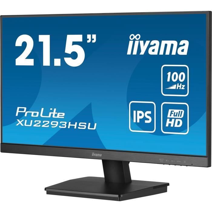 Ecran PC - IIYAMA -  22