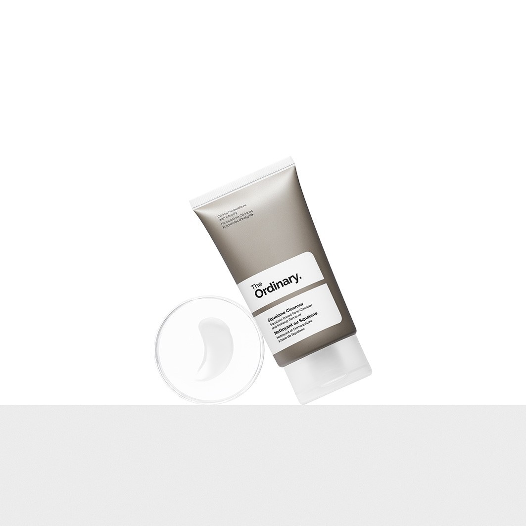 Creme de Limpeza The Ordinary com Esqualano – 50 ml