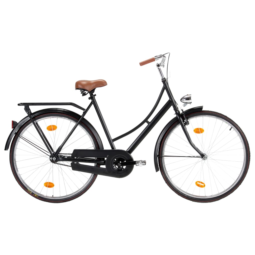 Holland Bicicleta Holandesa  Vidaxl