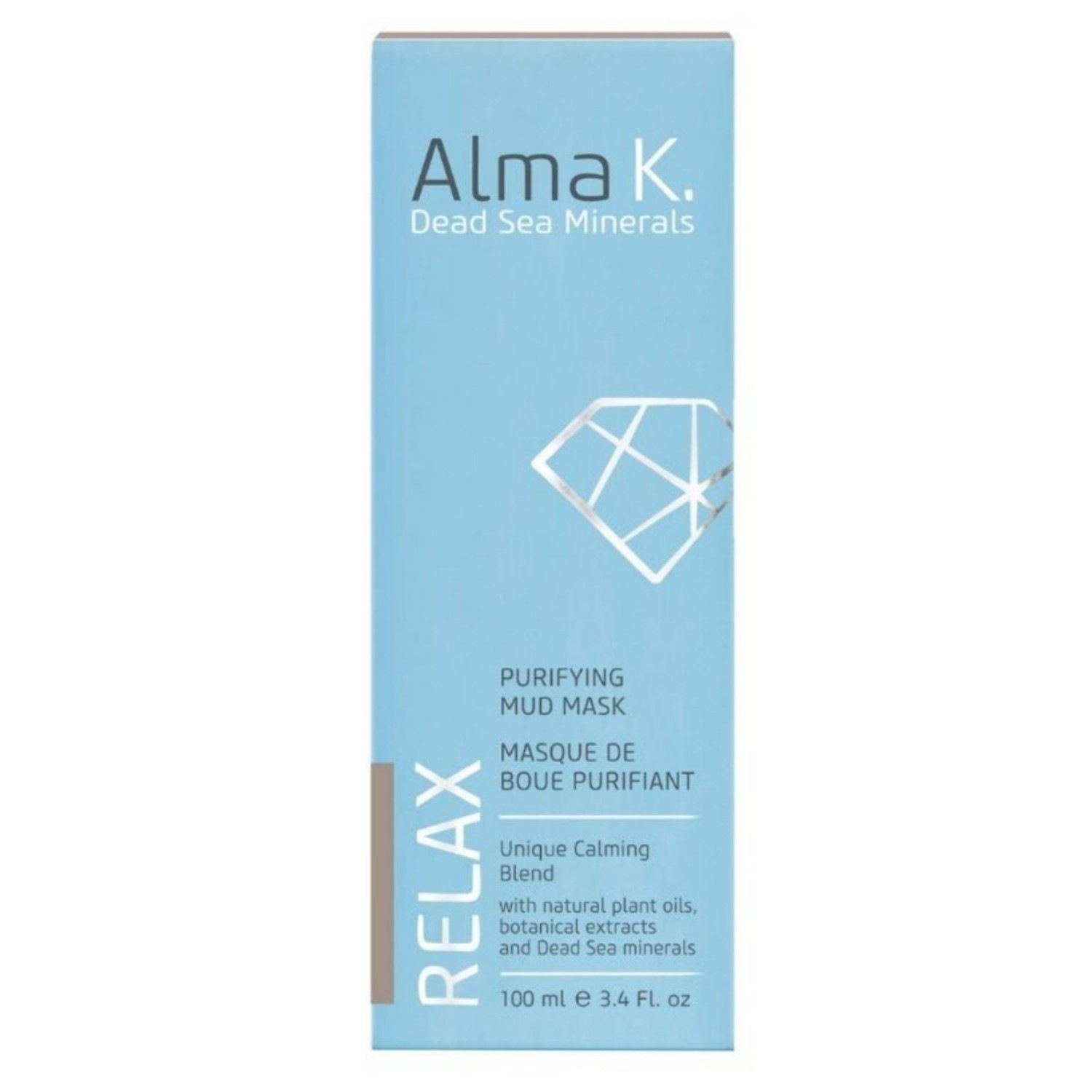 Alma K Purifying Mud Mask