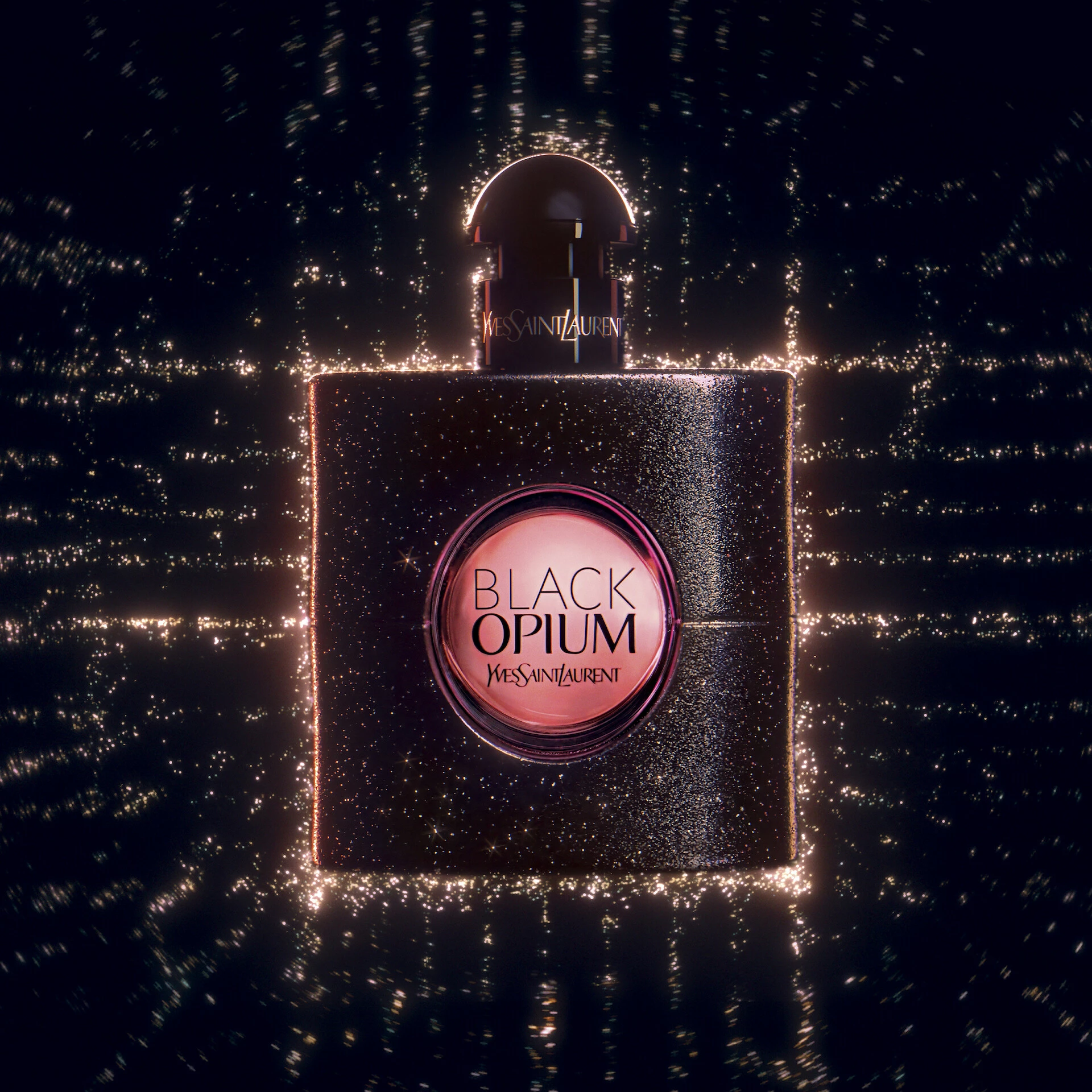 Black Opium EdP 50 ml - Yves Saint Laurent