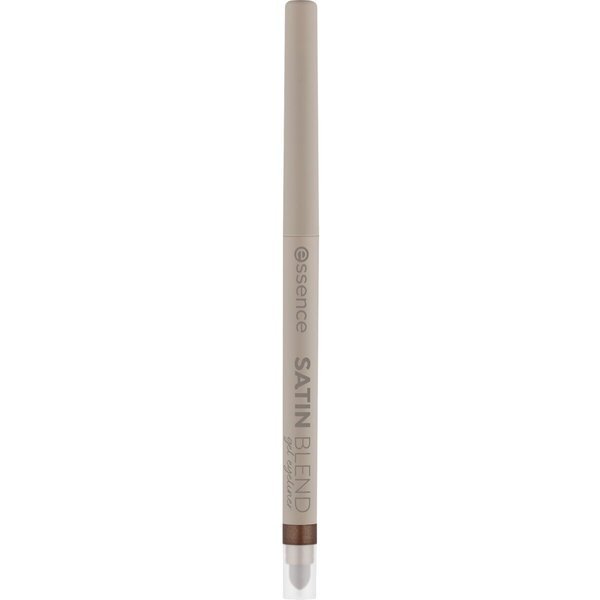 Črtalo za oči v gelu z bleščicami Essence Satin Blend 03 Bronzed Shimmer