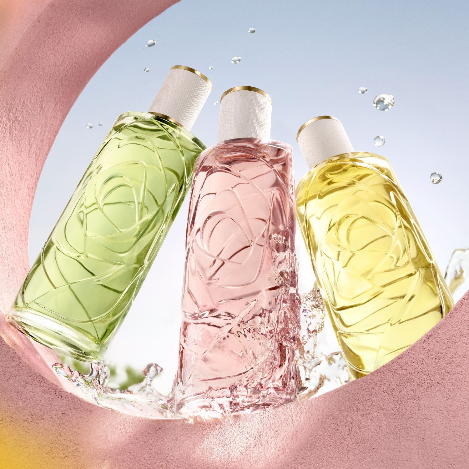 Lancôme Les Ô Zenith toaletna voda - 100 ml