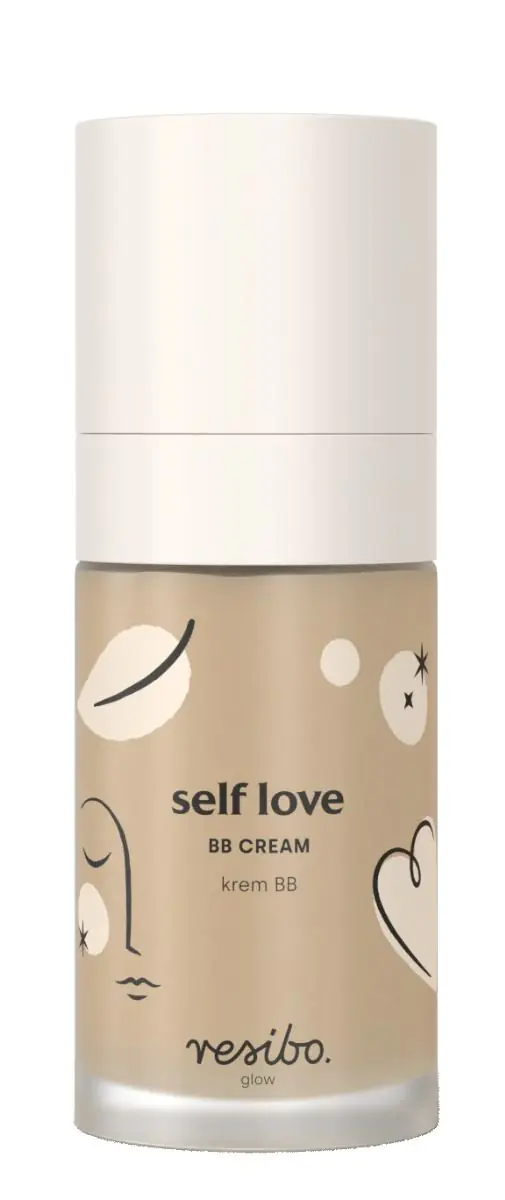 Resibo Krem BB Natural Beige