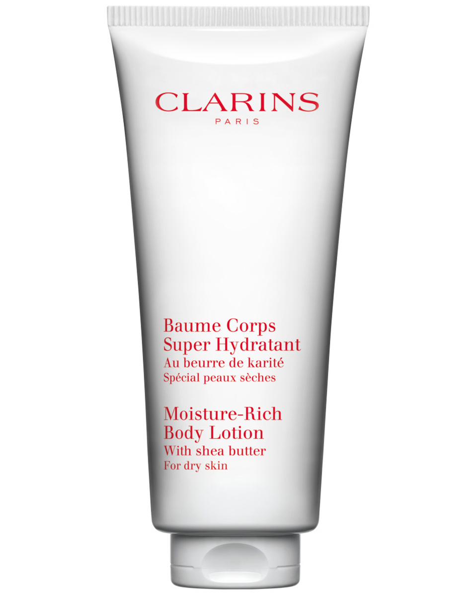 CLARINS BODY HYDRATION MOISTURE RICH BODY LOSJONS