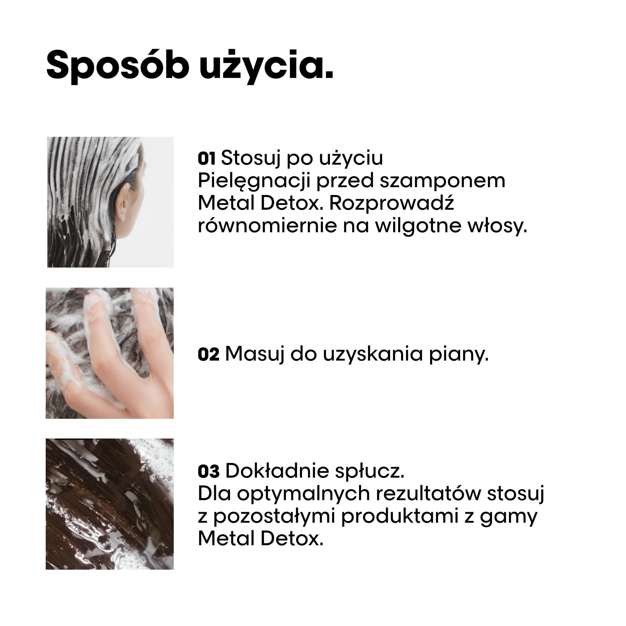 L'Oréal Professionnel Paris Metal Detox