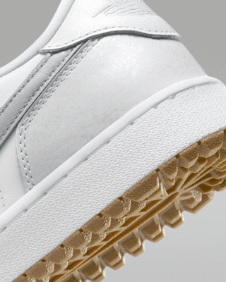 Air Jordan 1 Low G Golf Shoes