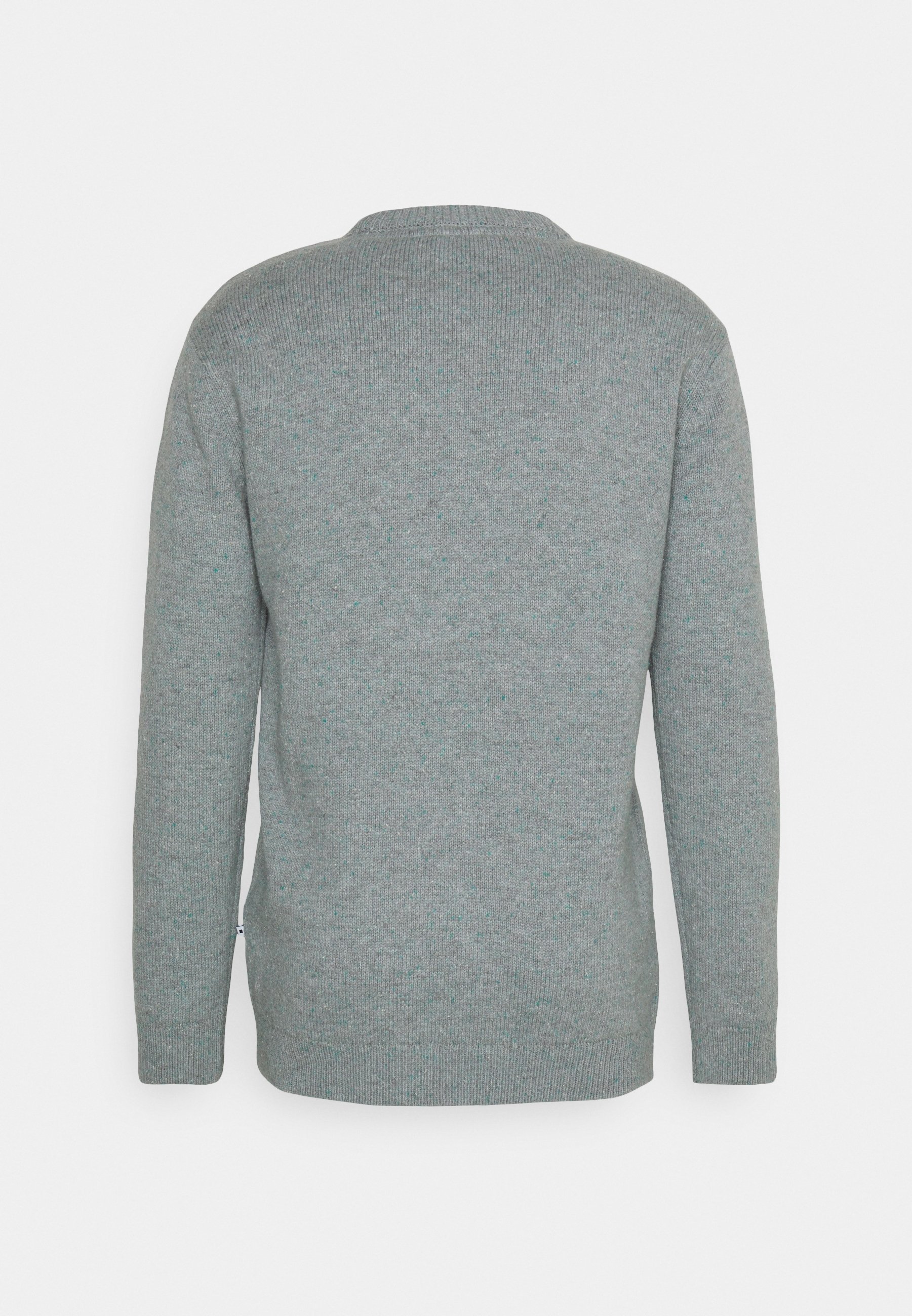 Pull Minimum - gris clair chiné