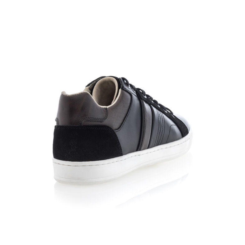 Coșuri / pantofi sport Homme Noir