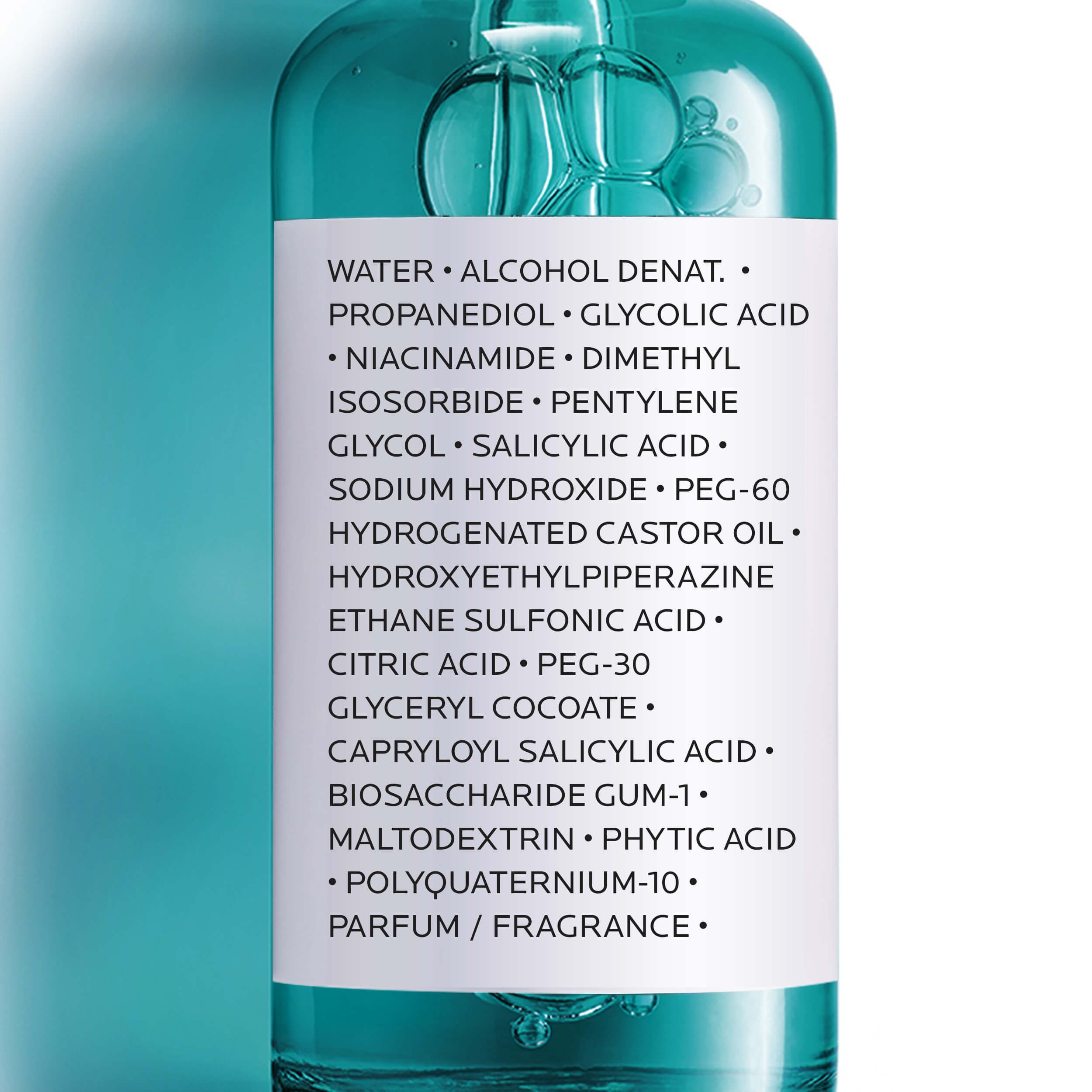 Effaclar ultra koncentriran serum proti nepravilnostim Zdravljenje aken