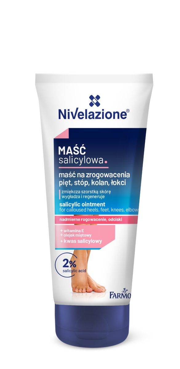 Nivelazione 2% kyselina salicylová