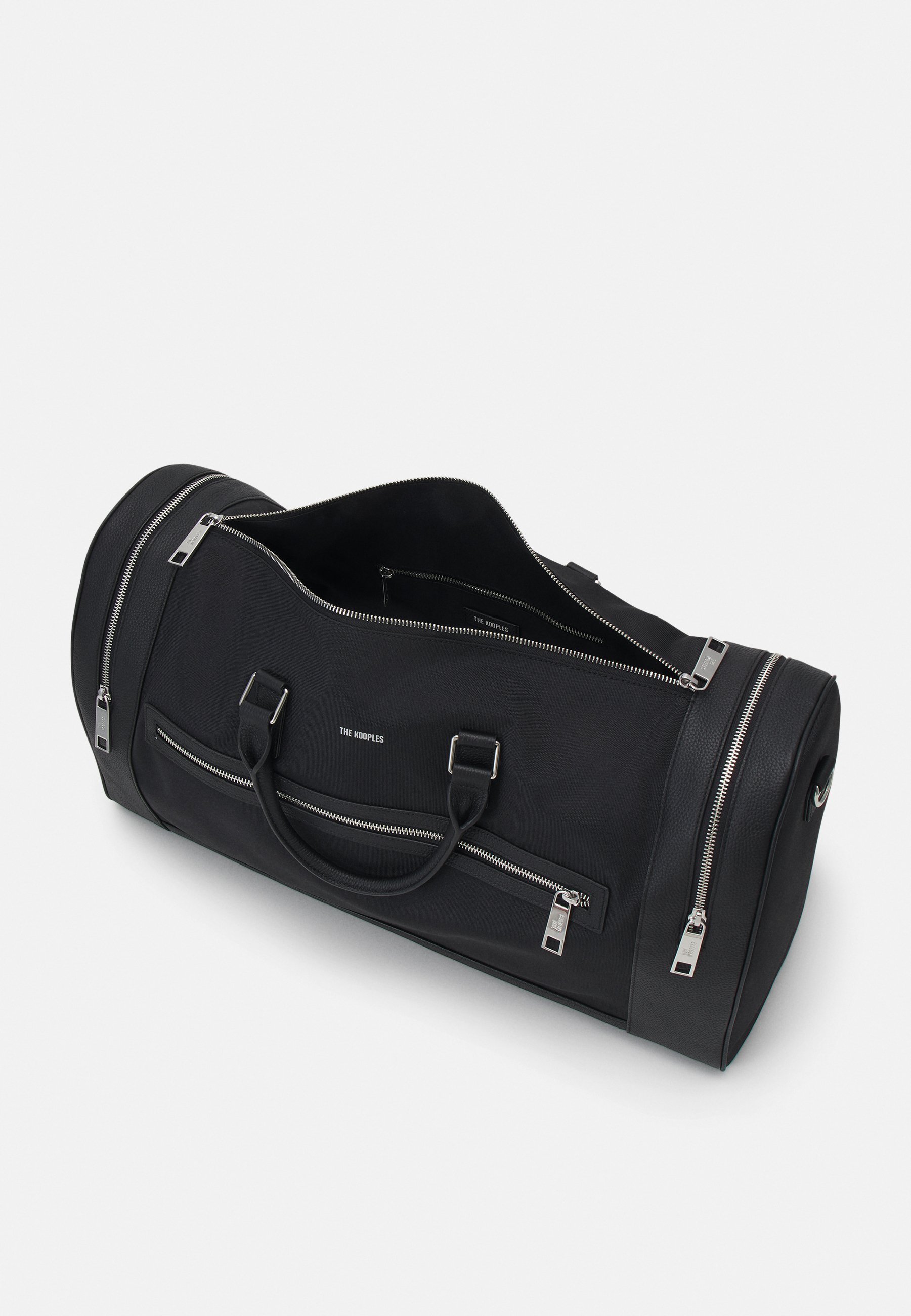 The Kooples SAC UNISEX - Weekendtas - zwart