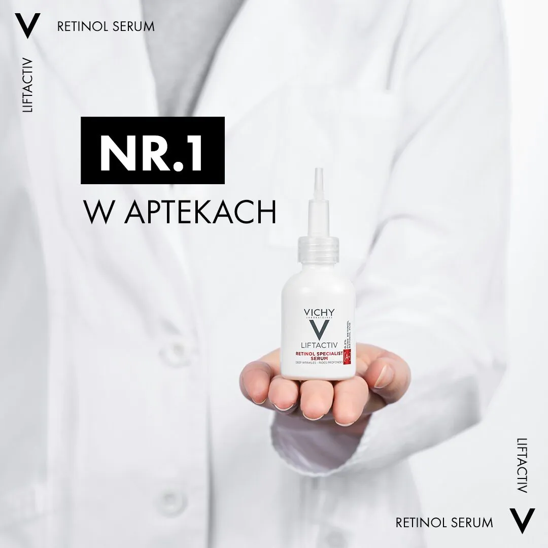 Vichy Liftactiv Specialist Retinol Serum