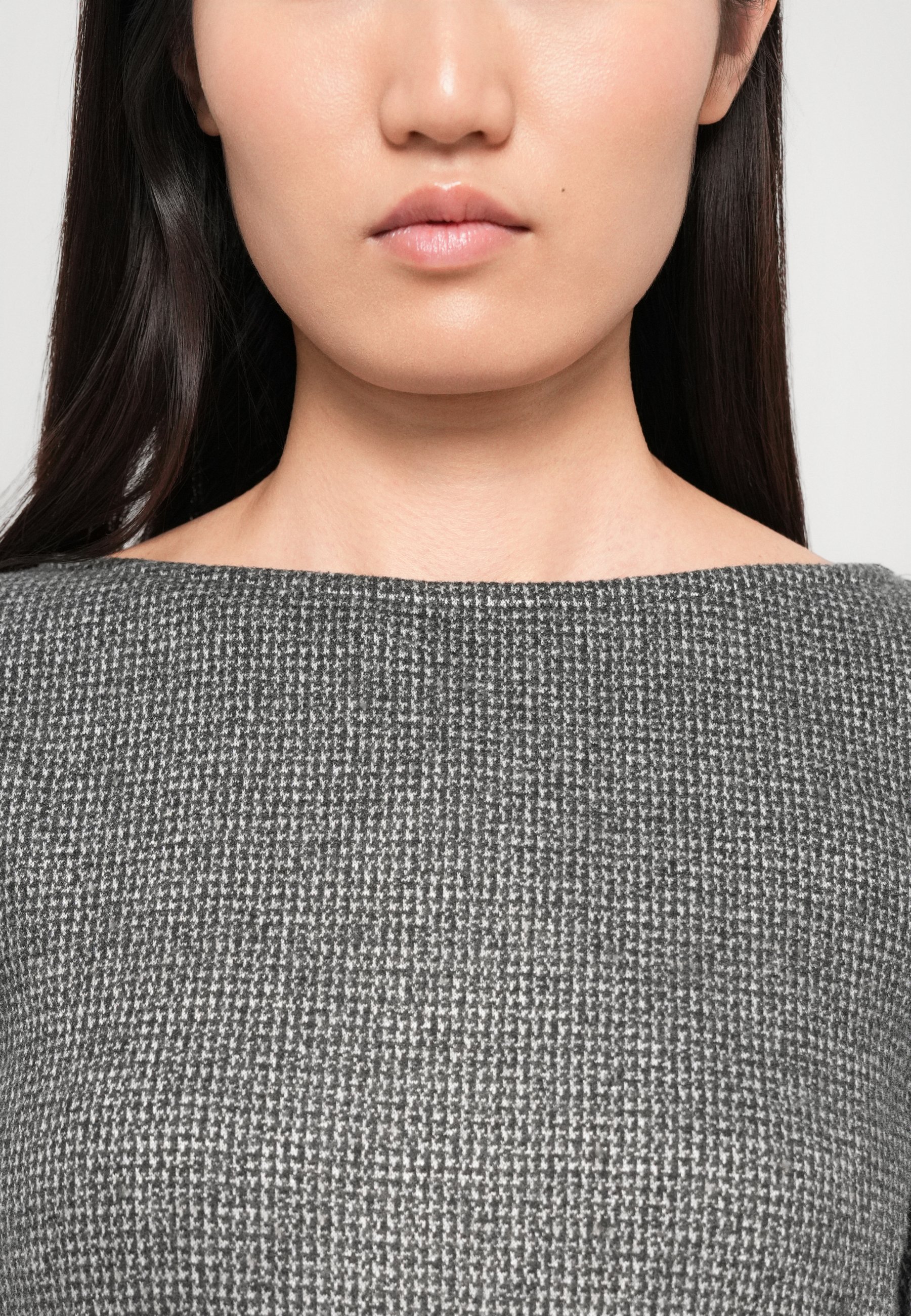 WEEKEND MaxMara BALOCCO - Dagjurk - donkergrijs