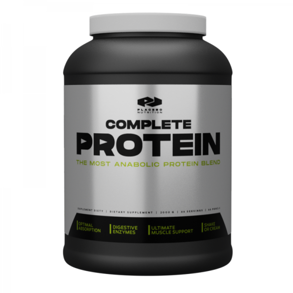 Placebo Nutrition PN Nutrition Proteine complete