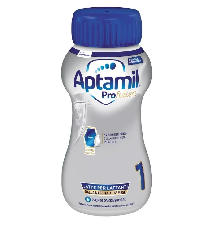 APTAMIL Aptamil Profutura 1 200 ml Geeignet für nicht gestillte Kinder