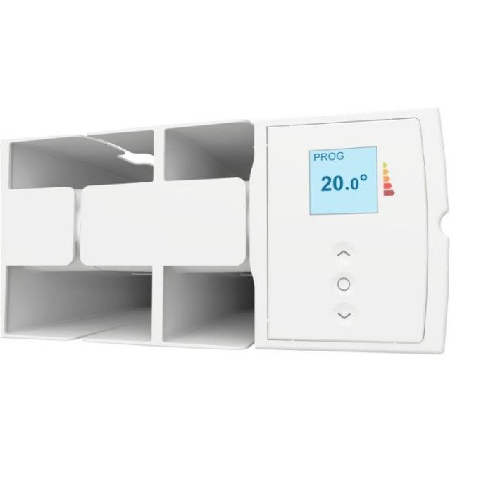 Radiateur électrique Accessio Digital 2 - Atlantic - 1500W