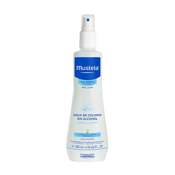Alkoholfrit colognevand | 200 ml