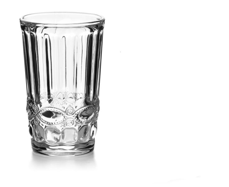 Komplet 6 szklanek 350ml ELISE