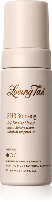 Samoopalovací pěna Loving Tan Bronzing Mousse
