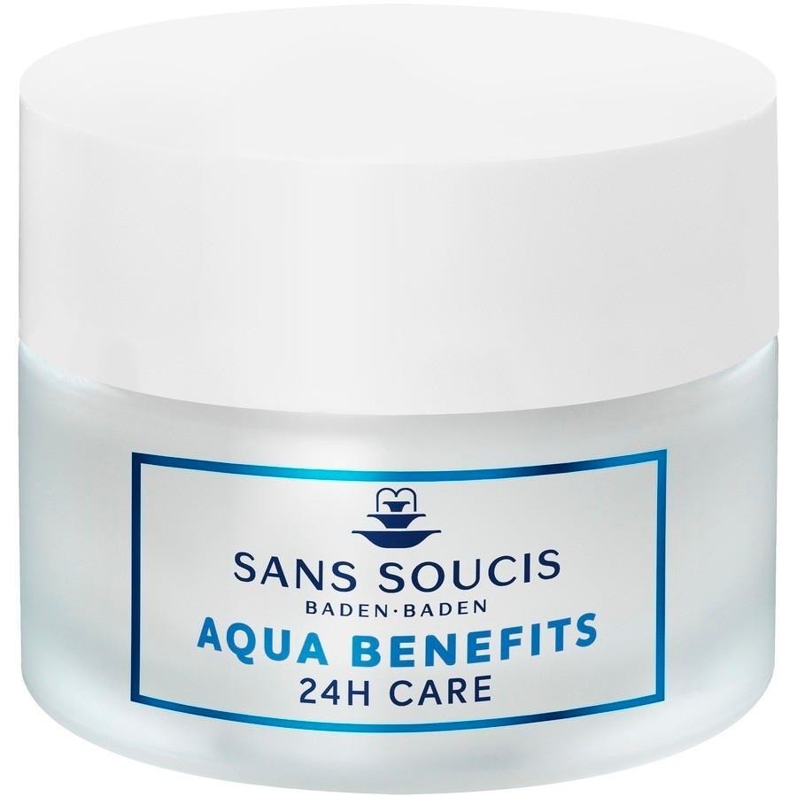 Sans Soucis gezichtscrème 24 uur - 50 ml