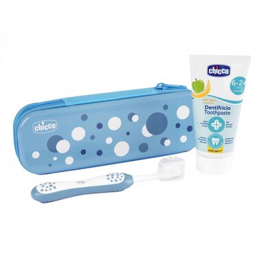 Chicco Suuhygieniasetti 6M Sininen 1 kpl 1 kpl