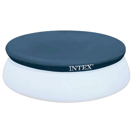 Couverture de piscine gonflable Intex Easy Set 244 cm