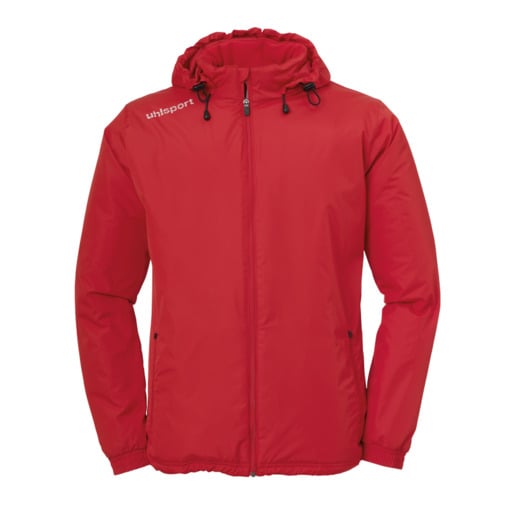  Veste Essential Coach Rojo Uhlsport