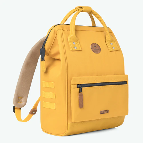Cabaia Adventurer Medium Marrakech Yellow Backpack